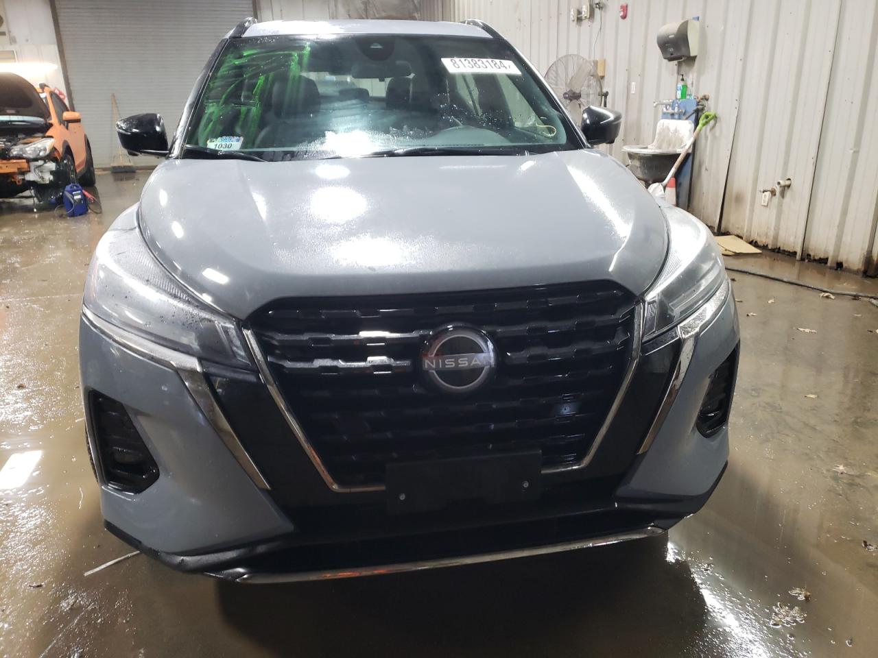 2023 NISSAN KICKS SR VIN:3N1CP5DV0PL480214