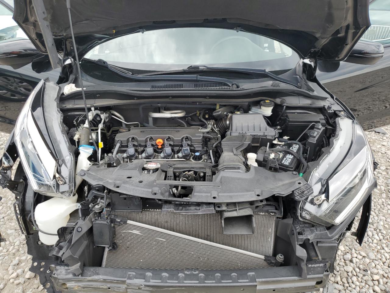 2022 HONDA HR-V EX VIN:3CZRU5H50NM717103