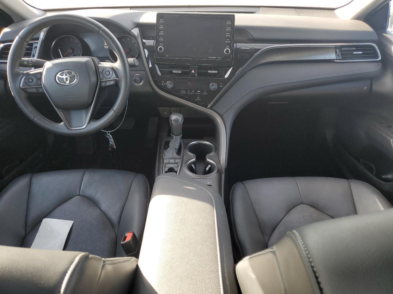 2022 TOYOTA CAMRY XSE VIN:4T1K61AK1NU030200