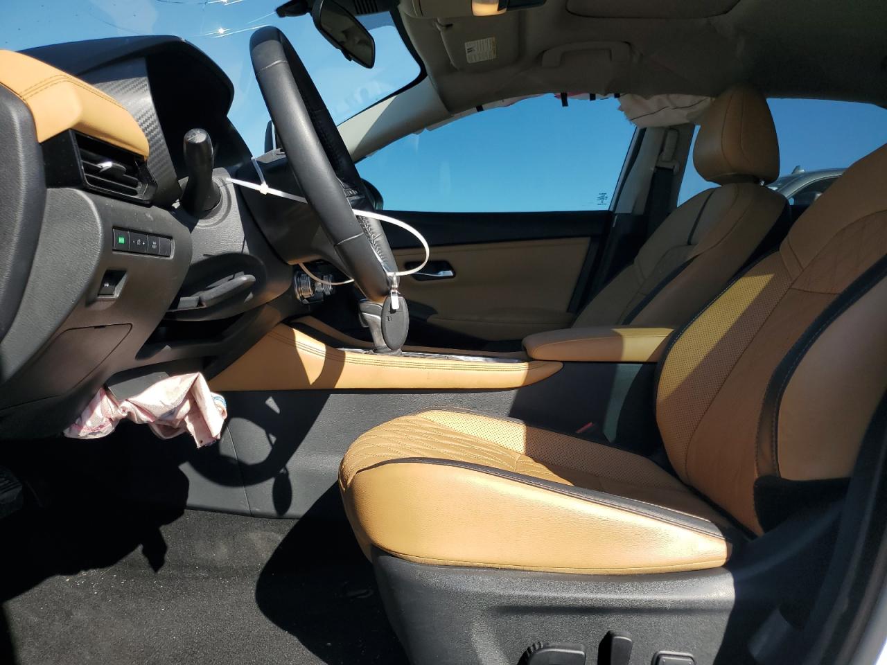 2023 NISSAN SENTRA SV VIN:3N1AB8CV8PY285800