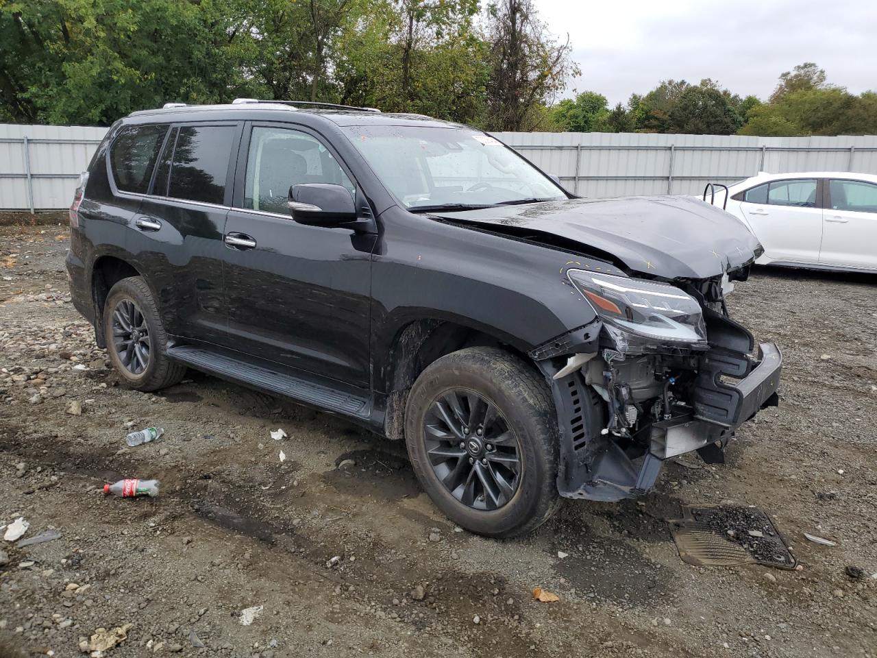 2023 LEXUS GX 460 VIN:JTJAM7BX6P5344325