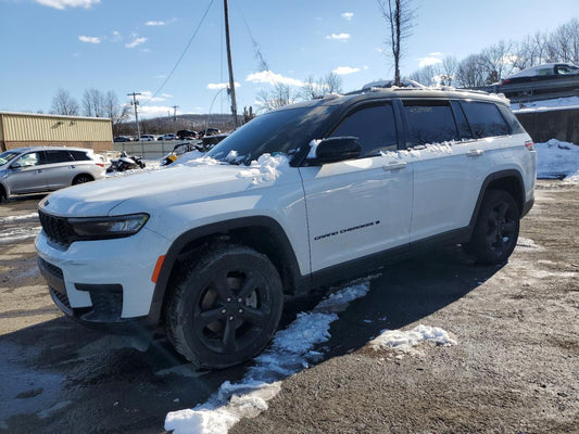 2024 JEEP GRAND CHEROKEE L LAREDO VIN:1C4RJKAG7R8552377