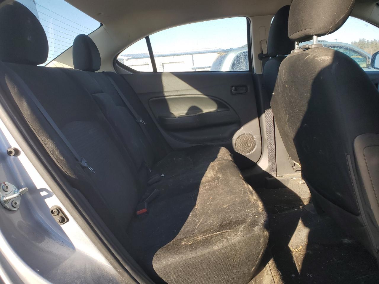 2022 MITSUBISHI MIRAGE G4 ES VIN:ML32FUFJ1NHF06756