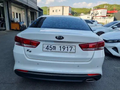 2018 Kia K5 KNAGS416BJA206606 VIN:KNAGS416BJA206606