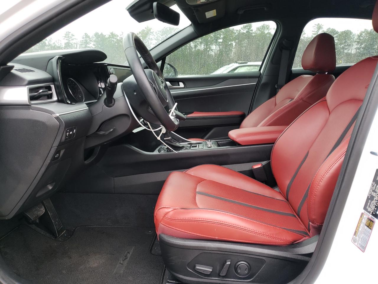 2024 KIA K5 GT LINE VIN:2GTEC13T751348270