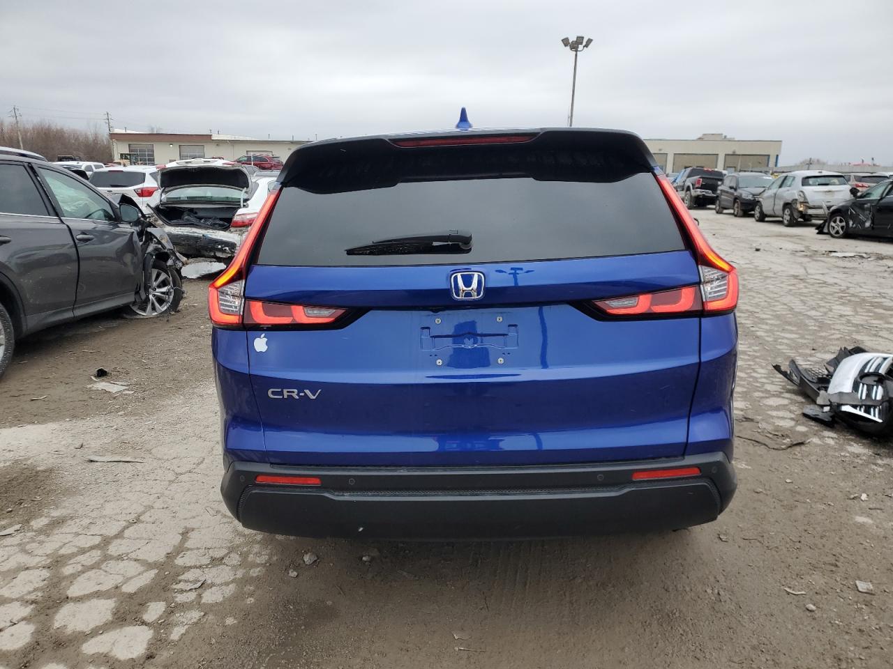 2024 HONDA CR-V EXL VIN:2HKRS3H76RH316152