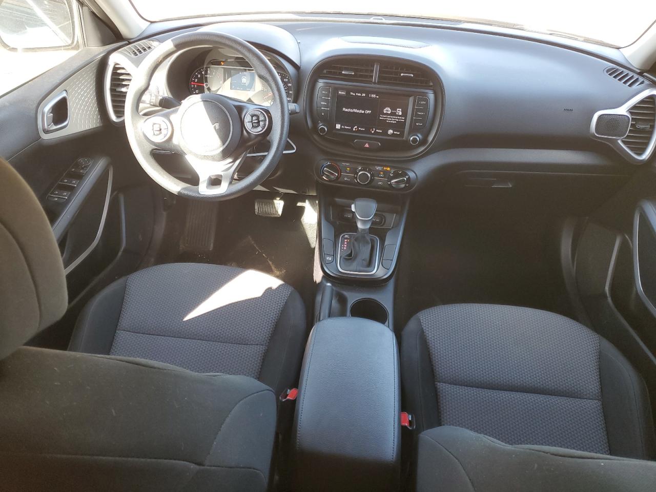 2022 KIA SOUL LX VIN:KNDJ23AU9N7814308