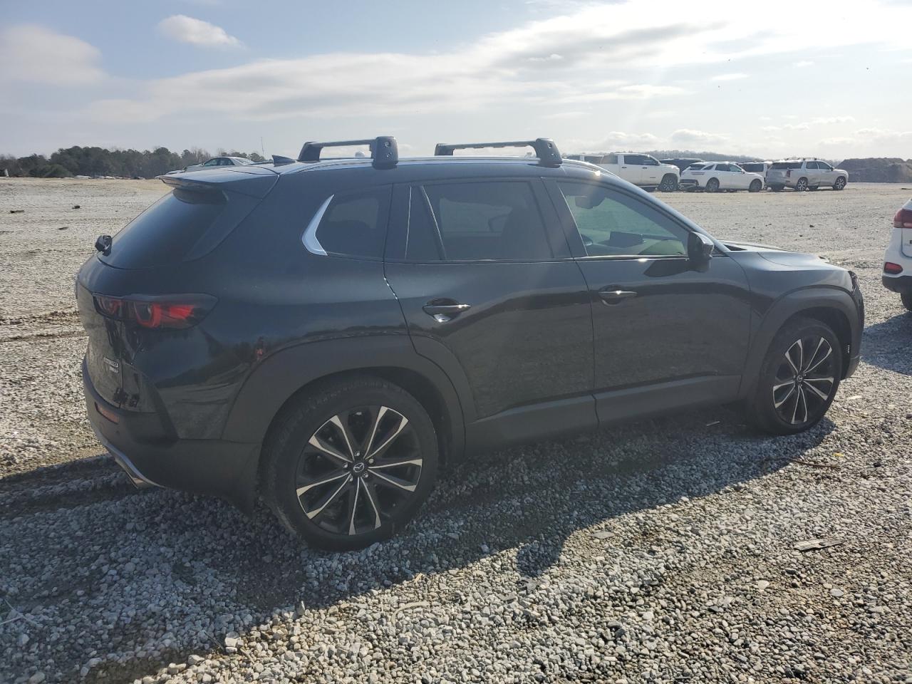 2024 MAZDA CX-50 PREMIUM PLUS VIN:7MMVABEY5RN214026
