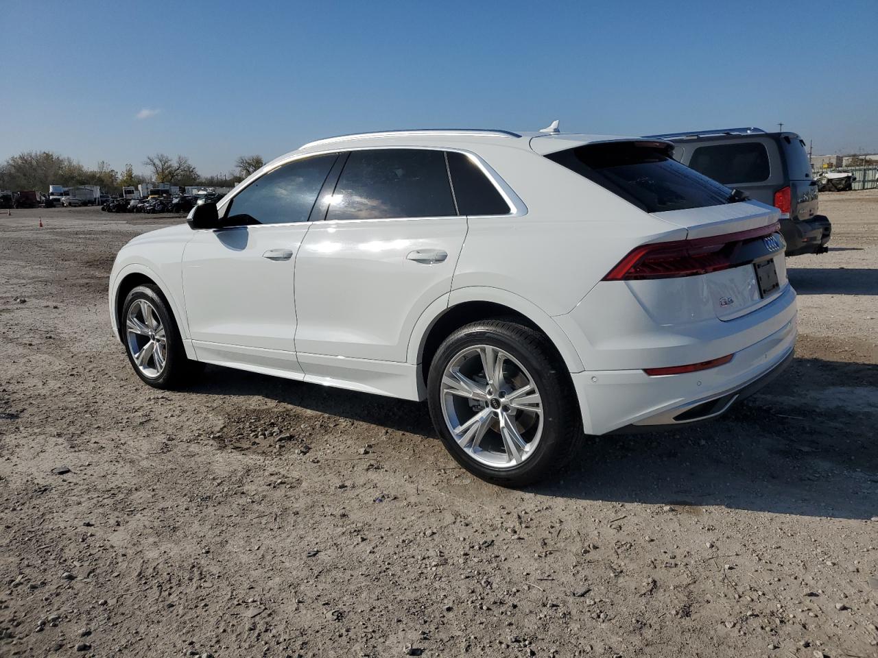 2022 AUDI Q8 PREMIUM PLUS VIN:WA1BVBF16ND017319