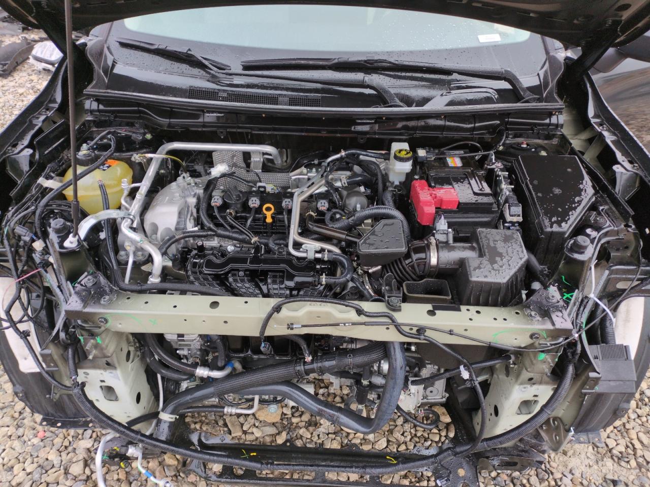 2022 MITSUBISHI OUTLANDER SEL VIN:JA4J4VA81NZ090816