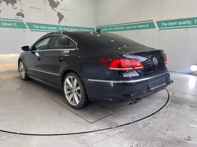 2015 Volkswagen CC WVWZZZ3CZFE810444 VIN:WVWZZZ3CZFE810444