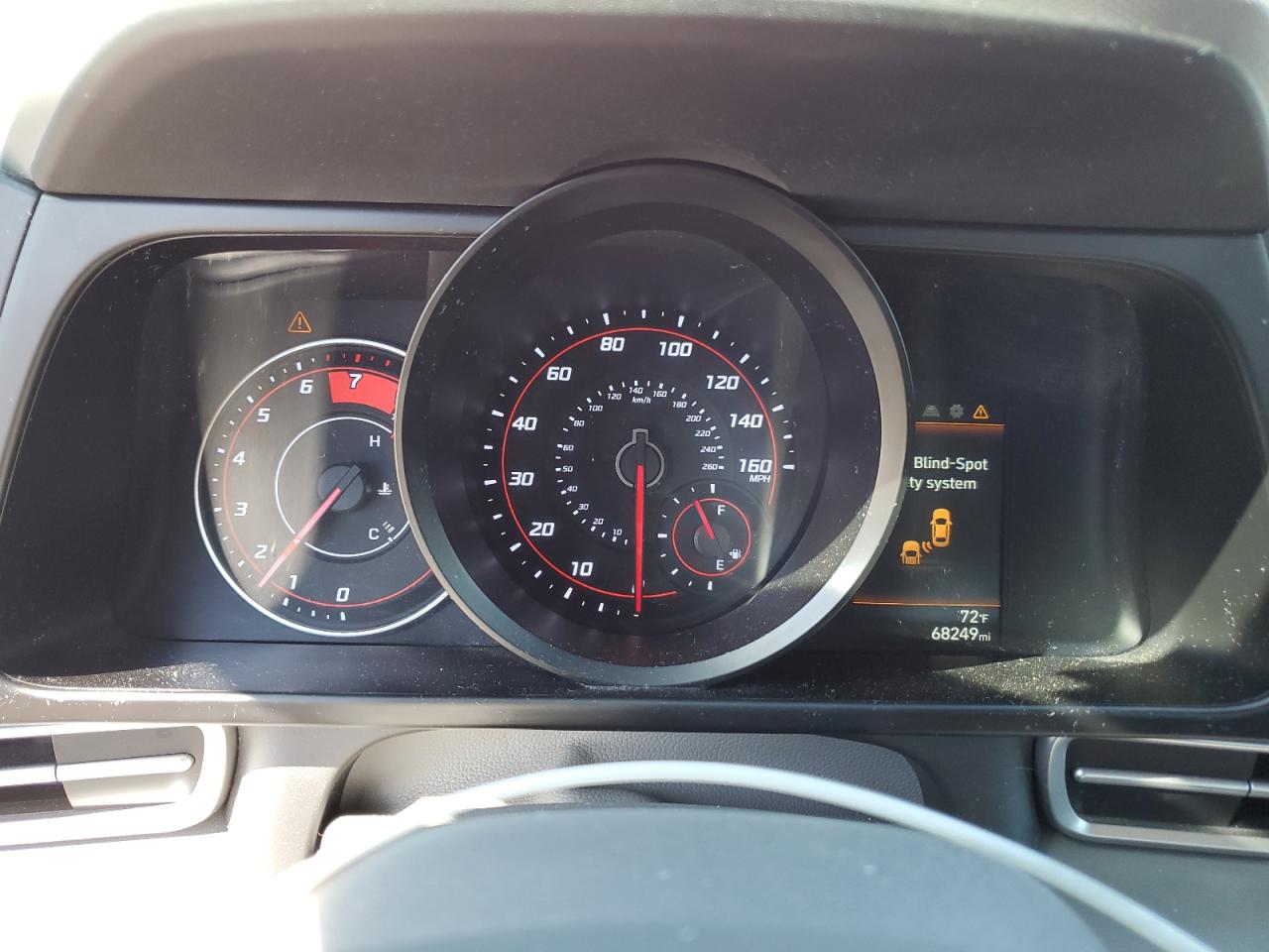2023 HYUNDAI ELANTRA SEL VIN:5NPLM4AG9PH111891