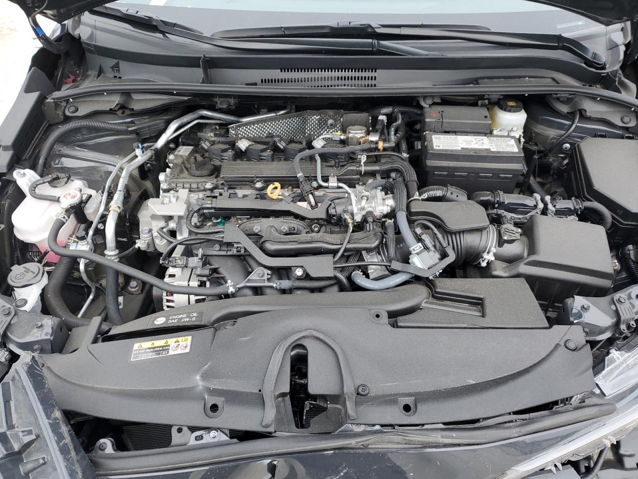 2024 TOYOTA COROLLA LE VIN:53FBE1623RF086522