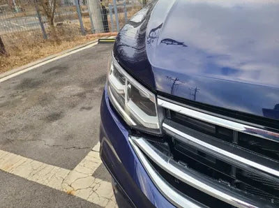 2022 Volkswagen Tiguan Allspace VIN: