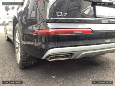 2019 Audi Q7 WAUZZZ4M8KD044285 VIN:WAUZZZ4M8KD044285