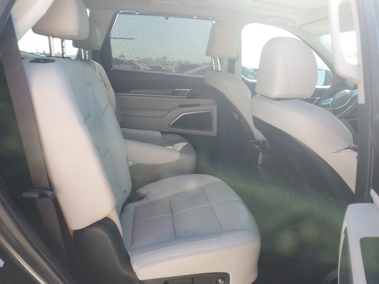 2022 KIA TELLURIDE EX VIN:5XYP3DHC7NG252776