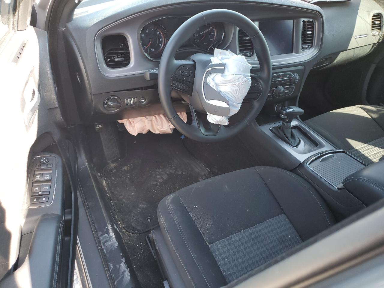 2023 DODGE CHARGER GT VIN:2C3CDXHG7PH643337