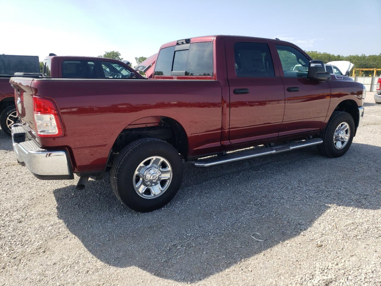 2024 RAM 2500 TRADESMAN VIN:3C6UR5CJ0RG287882