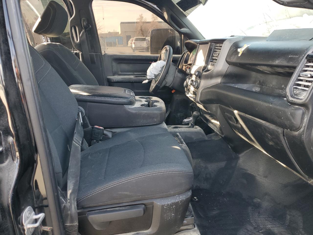 2023 RAM 2500 TRADESMAN VIN:3C6UR5CJ3PG518447