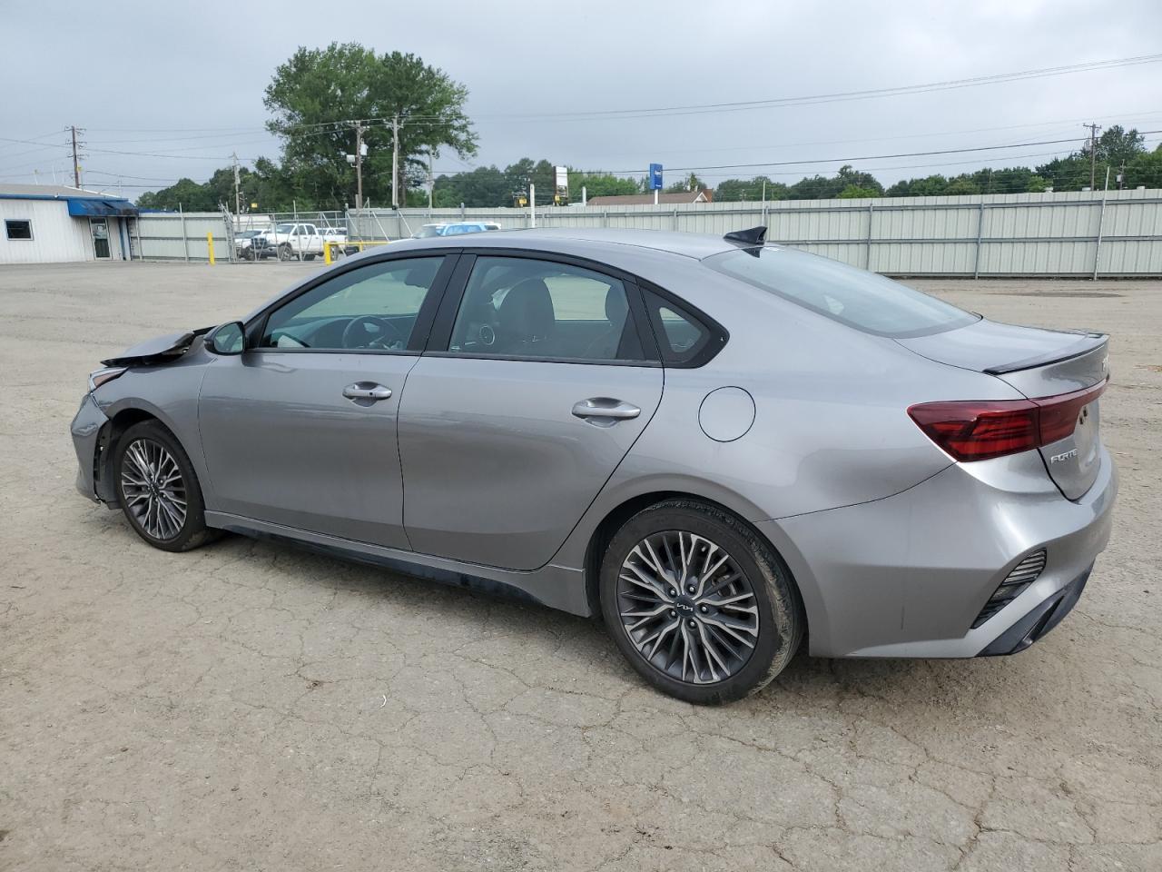 2023 KIA FORTE GT LINE VIN:3KPF54ADXPE522558