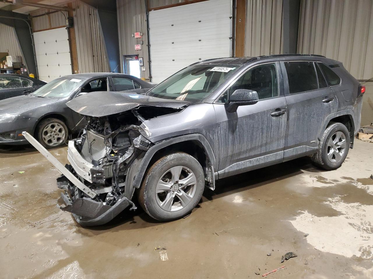 2022 TOYOTA RAV4 LE VIN:4T3LWRFV6NU050312