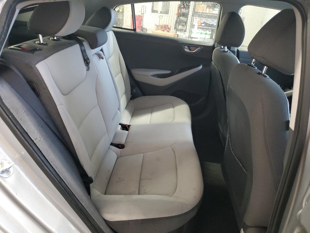 2022 HYUNDAI IONIQ SEL VIN:KMHC85LC1NU266230