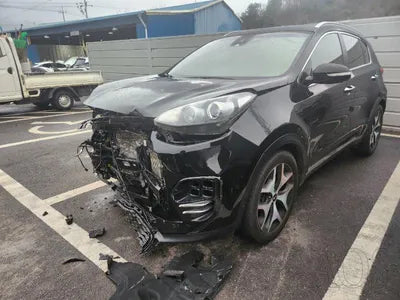 2016 Kia Sportage KNAPR813DGK000593 VIN:KNAPR813DGK000593