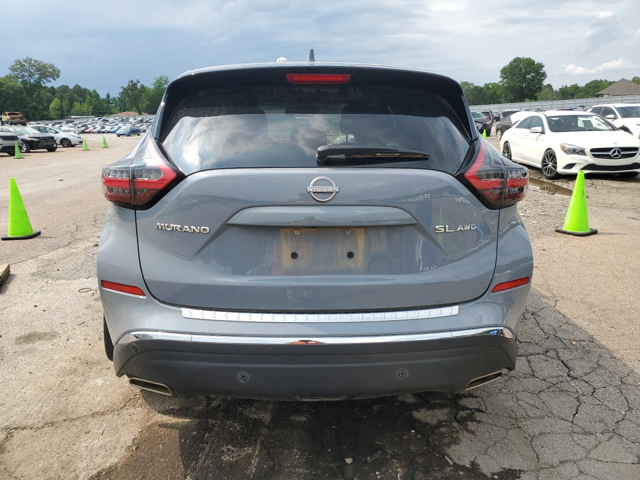 2023 NISSAN MURANO SL VIN:5N1AZ2CS9PC136618