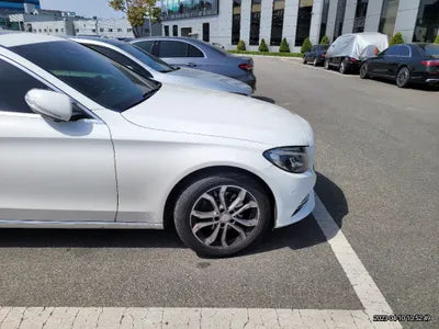 2014 Mercedes-Benz C 200 VIN: