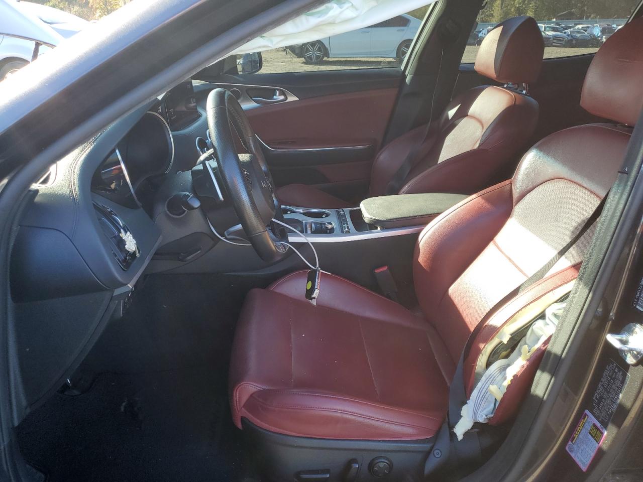 2022 KIA STINGER GT1 VIN:KNAE45LC0N6104177