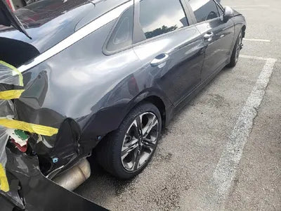 2020 Kia K5 VIN: