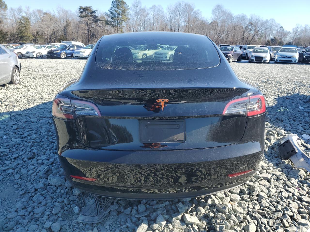 2023 TESLA MODEL 3  VIN:5YJ3E1EA0PF641618