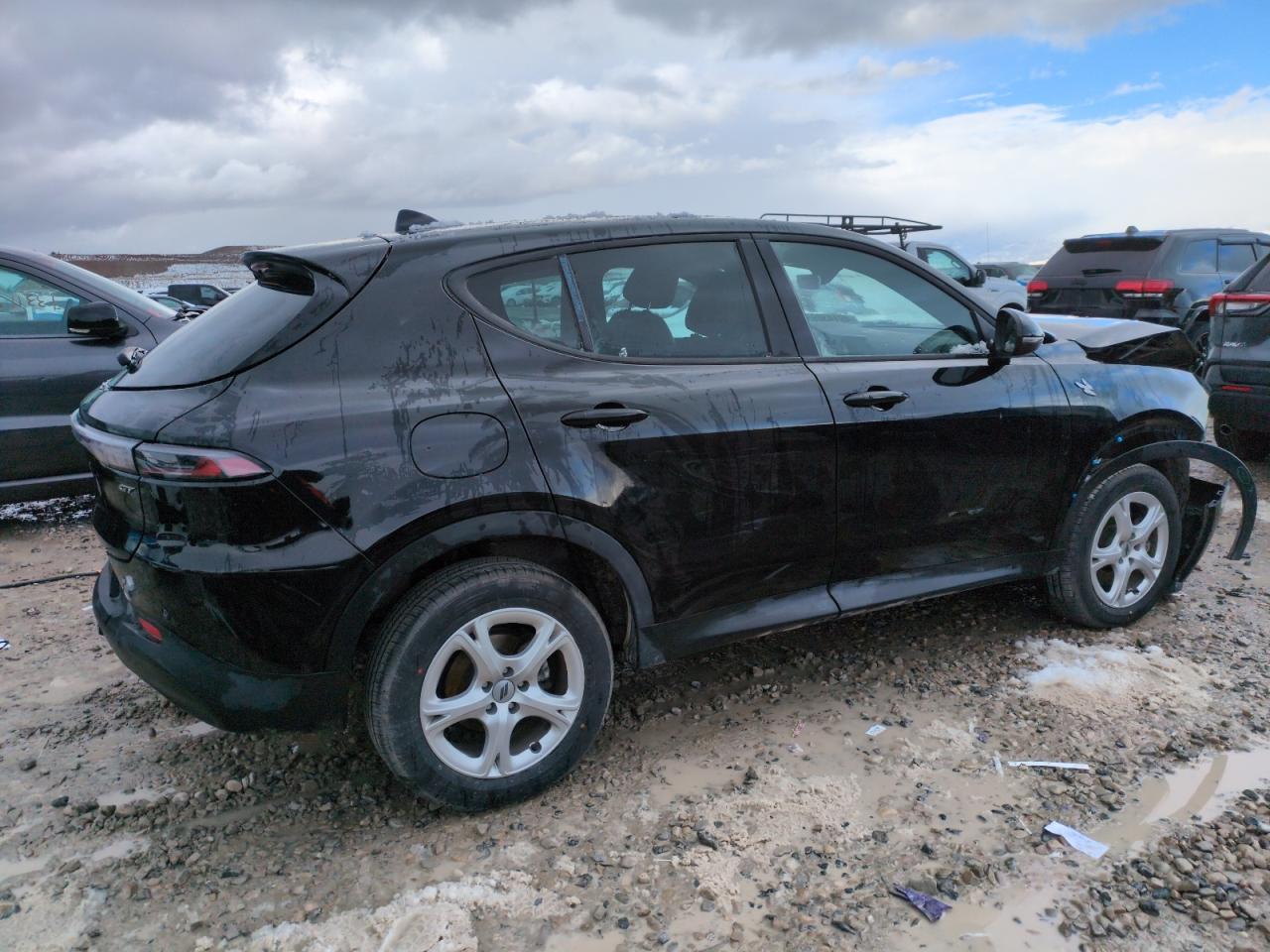 2023 DODGE HORNET GT VIN:ZACNDFANXP3A08528