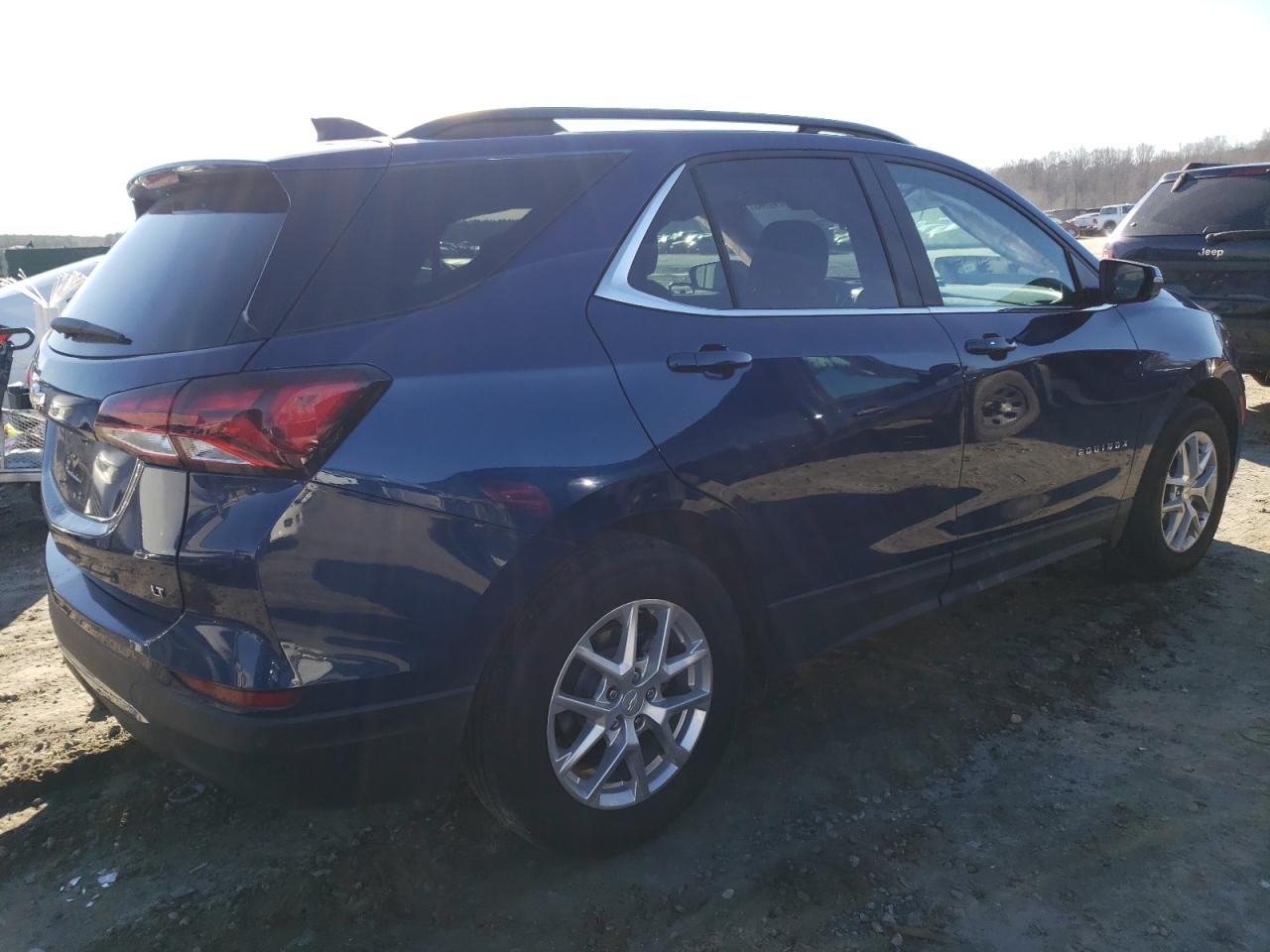 2022 CHEVROLET EQUINOX LT VIN:2GNAXKEV8N6115855