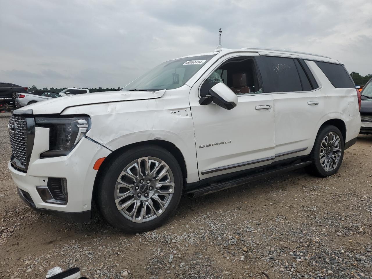 2023 GMC YUKON DENALI ULTIMATE VIN:1GKS2EKL6PR517059