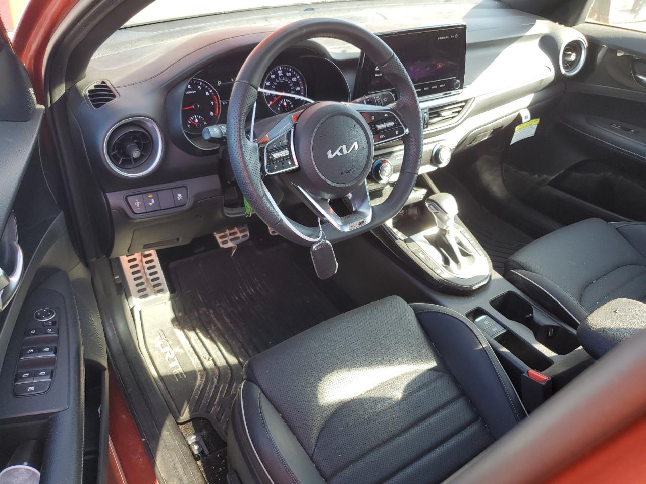 2023 KIA FORTE GT LINE VIN:3KPF54AD5PE640713