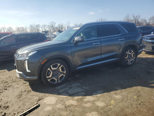 2024 HYUNDAI PALISADE SEL PREMIUM VIN:KM8R4DGE3RU669191