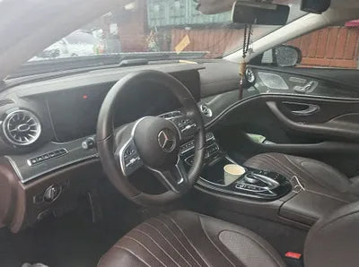 2019 Mercedes-Benz CLS 400 WDD2J2DB8KA011005 VIN:WDD2J2DB8KA011005