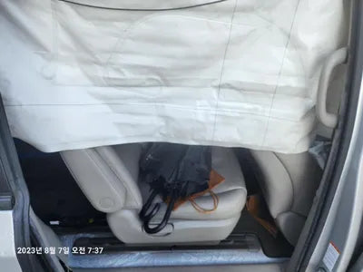 2015 Kia Carnival VIN: