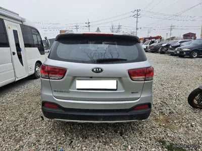 2016 Kia Sorento KNAPF81ABGA154868 VIN:KNAPF81ABGA154868