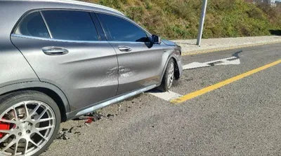 2017 Mercedes-Benz A 45 AMG VIN: