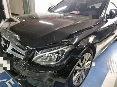 2017 Mercedes-Benz C 220 VIN: