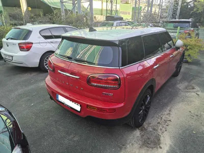 2023 MINI Clubman WMWXJ3103P2U21606 VIN:WMWXJ3103P2U21606