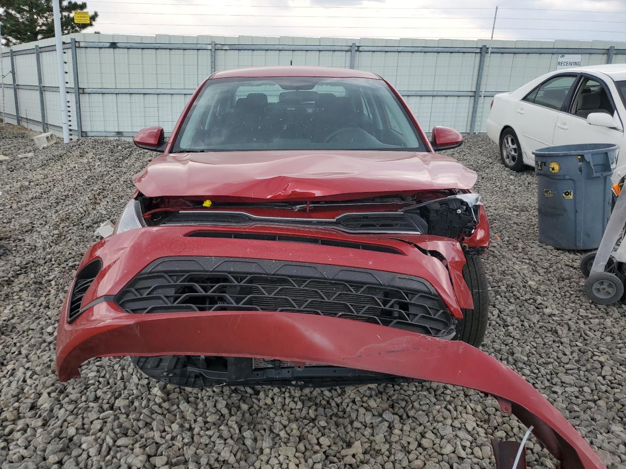 2023 KIA RIO LX VIN:3KPA24AD3PE623539