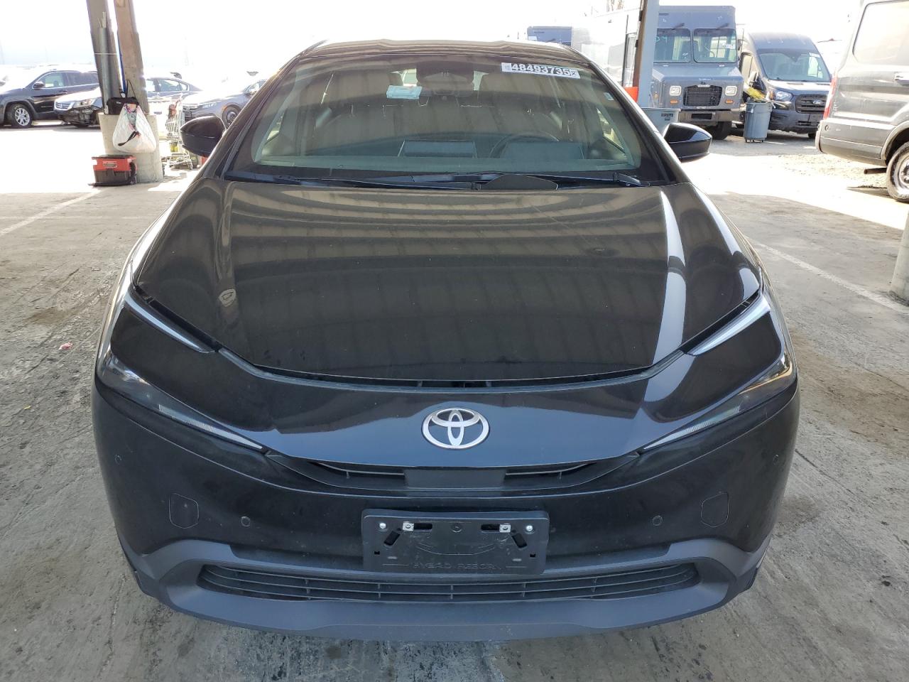 2024 TOYOTA PRIUS LE VIN:JTDACAAU2R3028705