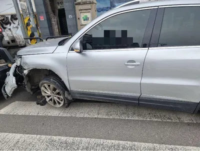 2015 Volkswagen Tiguan WVGZZZ5NZFW554313 VIN:WVGZZZ5NZFW554313