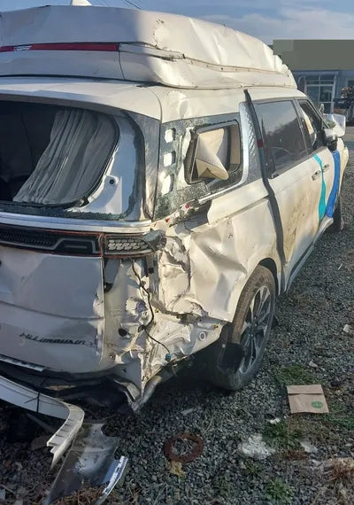 2021 Kia Carnival KNANE813BMS094821 VIN:KNANE813BMS094821