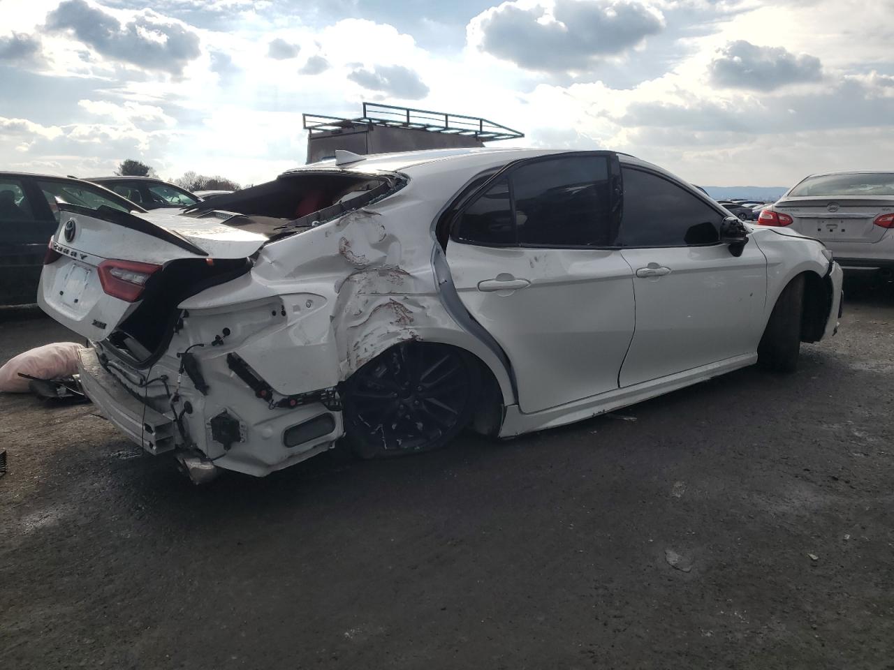 2024 TOYOTA CAMRY XSE VIN:4T1K61AK3RU899306