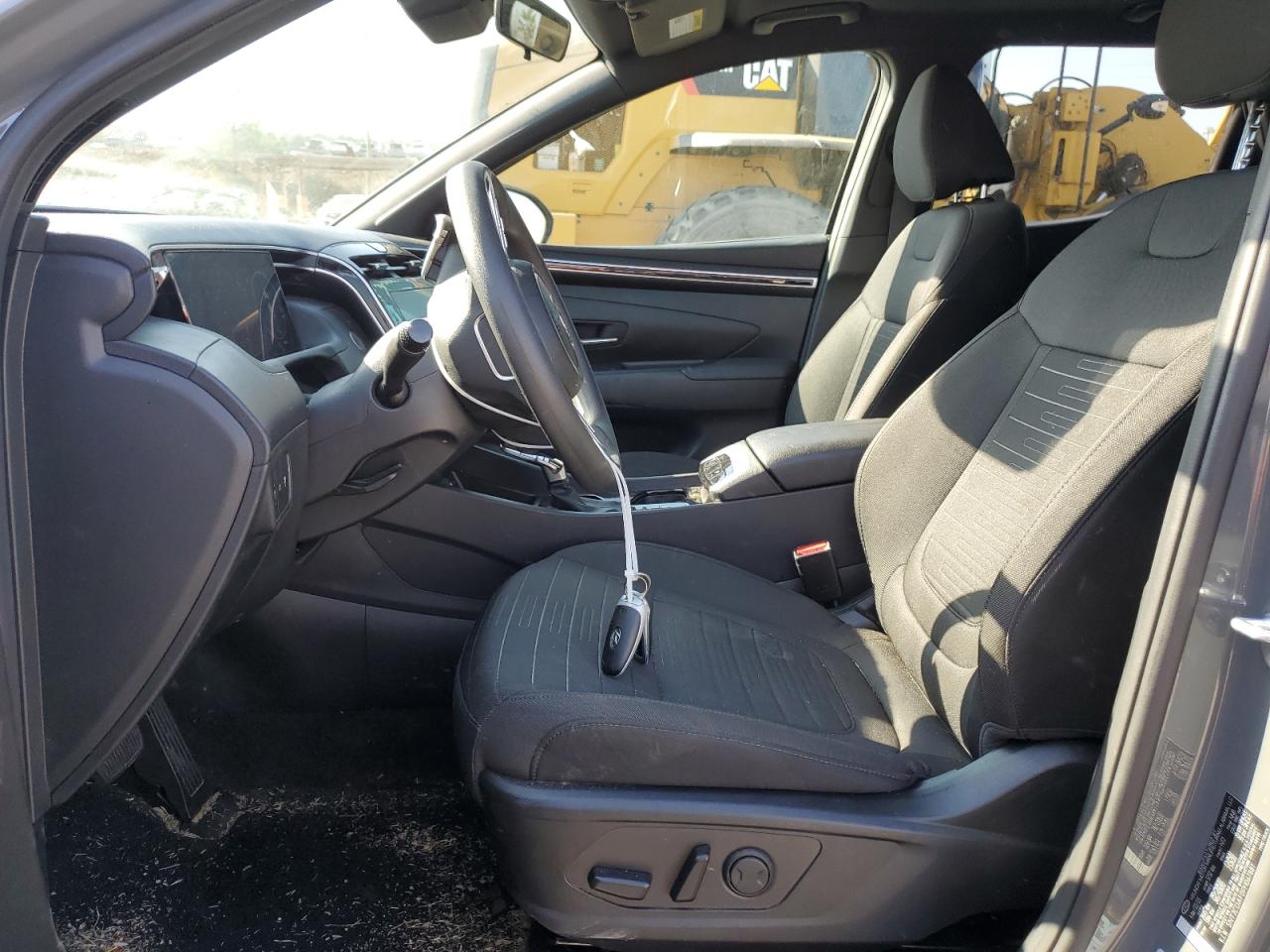 2023 HYUNDAI SANTA CRUZ NIGHT VIN:5NTJCDAF0PH067881