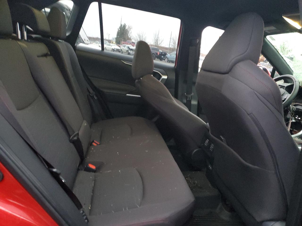 2024 TOYOTA RAV4 PRIME SE VIN:JTMCB3FV4RD176552